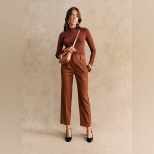 Sezane Hendley Trousers